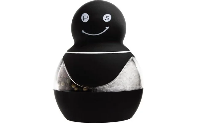 Flamefield 2in1 Salz-/ Pfeffermühle – Bild 2