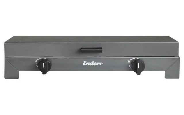 Enders 2-flammiger Gaskocher Canberra 2