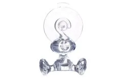 Koziol Wandhaken MORITZ Klar