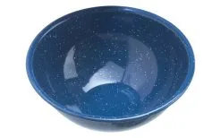 GSI Edelstahl Schüssel Mit Emaille-Beschichtung