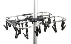 Import+Vertrieb GmbH Alu-Wäschetrockner UNIVERSAL