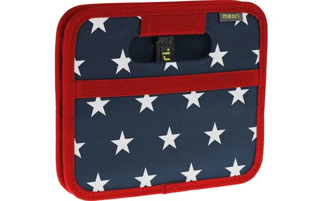 Meori Faltbox Mini Hibiskus Rot Mit Sternen 1,8 Liter – Bild 6