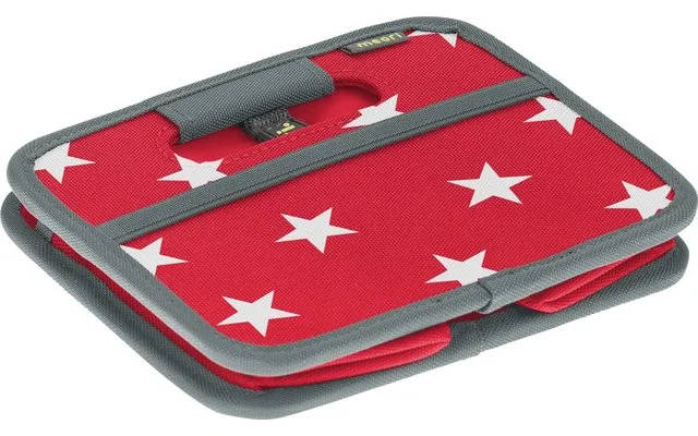 Meori Faltbox Mini Hibiskus Rot Mit Sternen 1,8 Liter – Bild 4