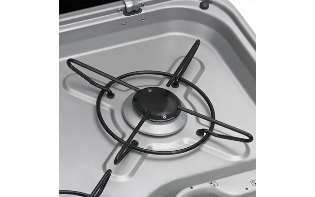 Dometic 3-flammiges Gaskochfeld HBG 3445 – Bild 2