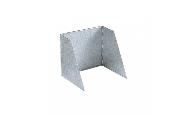 Crespo Alu-Windschutz 32cm – Bild 2