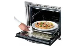 Waeco Dometic OG 2000 Einbaugasofen Mit Grill Und Drehteller 20 Liter