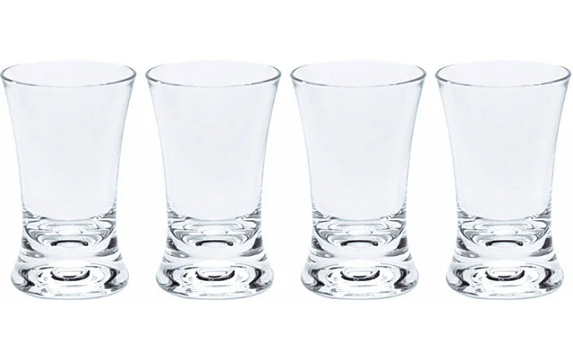 Gimex Schnapsgläser 20 Ml 4er Set