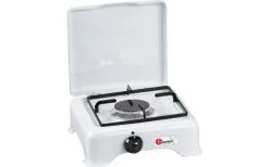 CF Parker 1-flammiger Gaskocher Mit Zündsicherung
