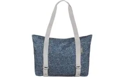 Meori Multiset 3in1 Tasche, Picknickdecke & Kühltasche Grau