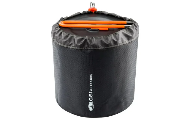 GSI Pinnacle Dualist II Kochset