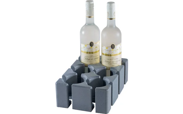 Purvario By Dörr Vario System Modul 2 6er Glas- / Flaschenhalter (hoch) – Bild 5