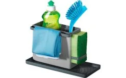 Metaltex Tidytex Spülbecken-Organizer Grün