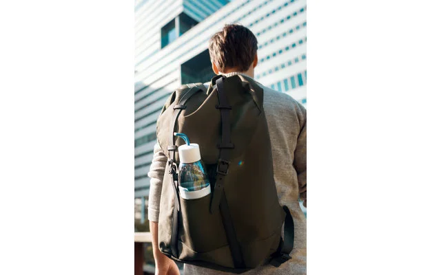 Mepal Ellipse Trinkflasche 700 Ml Nordic Denim