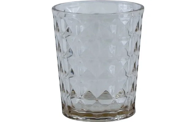 Gimex Stone Line Trinkgläser Set 480 Ml 2-tlg. Kristallklar