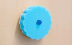 Gimex Schwammset Mit Halterung 4tlg.