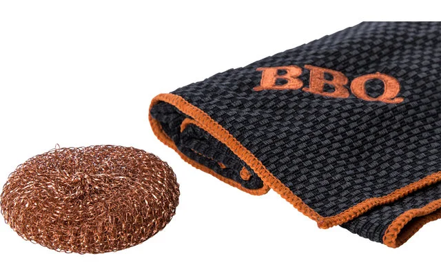 Rezi BBQ Reinigungsset 3tlg. – Bild 4