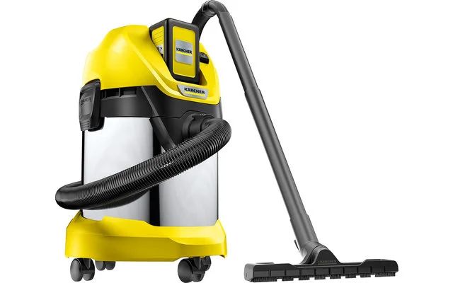 Kärcher WD 3 Battery Premium Akku-Mehrzwecksauger (ohne Akku) – Bild 2