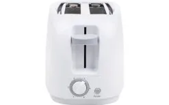 Tristar BR-1013 Toaster Mit Brötchenaufsatz Weiß 800 W