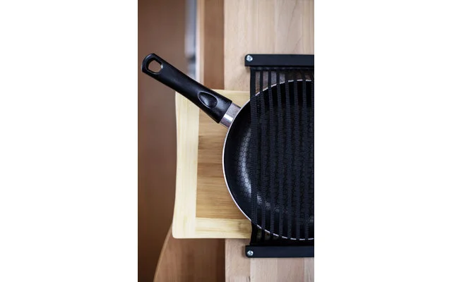 KiiPiT Stauraumnetz Inkl. Montageset S 170 - 210 Mm – Bild 6