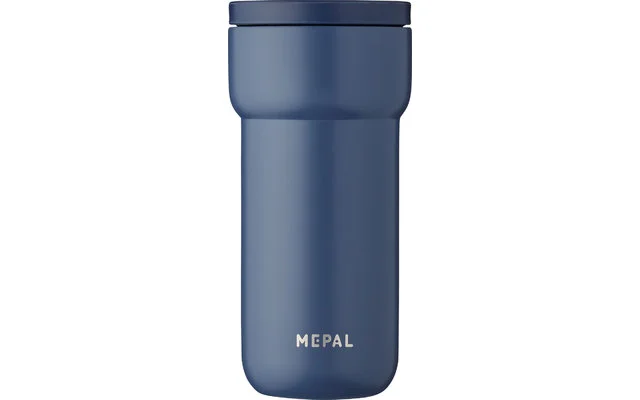 Mepal Ellipse Edelstahl Thermobecher 375 Ml Nordic Denim – Bild 2