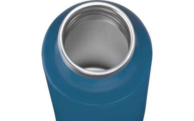 Esbit Sculptor Edelstahl Isolierflasche 750 Ml Blau – Bild 3