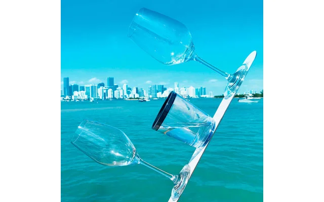 Silwy® Getränkehalter / Metallleiste – Bild 2