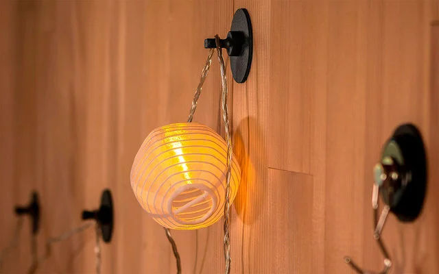 Silwy® Flex Magnethaken Inkl. Metall-Nano-Gel-Pads 5 Cm 8-tlg. Blau – Bild 5