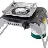 Brunner Devil 450 1-flammiger Kartuschen-Gaskocher Inkl. Transportkoffer