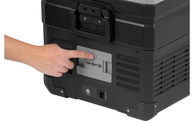 Brunner Polarys Freezer DZ 35 Kompressorkühlbox – Bild 3