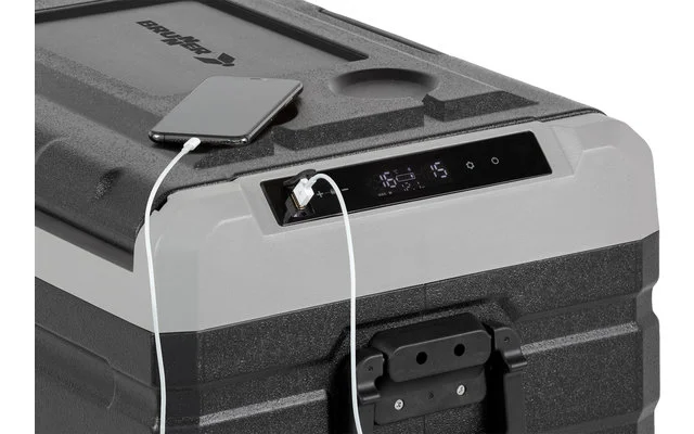 Brunner Polarys Freezer DZ 35 Kompressorkühlbox – Bild 4