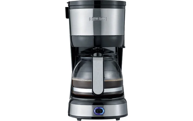 SEVERIN Kompakt-Kaffeemaschine Für 4 Tassen 500 Ml
