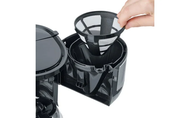 SEVERIN Kompakt-Kaffeemaschine Für 4 Tassen 500 Ml – Bild 3