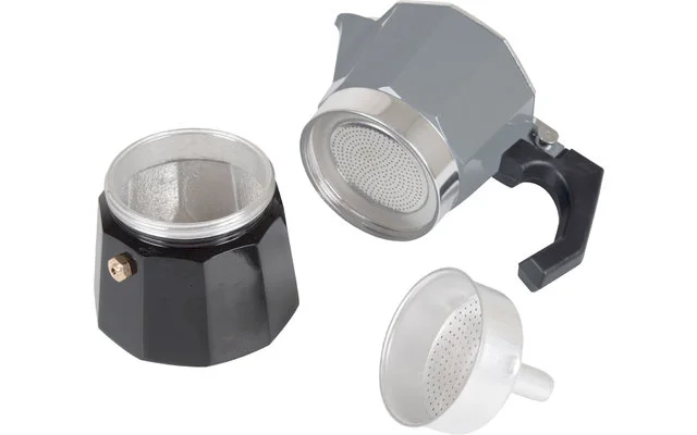Bo-Camp Urban Outdoor Espressozubereiter 250 Ml – Bild 2