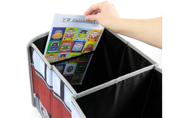 VW Collection T1 Bulli Faltbox Grün / Peace – Bild 7