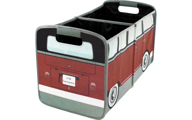 VW Collection T1 Bulli Faltbox Grün / Peace – Bild 6