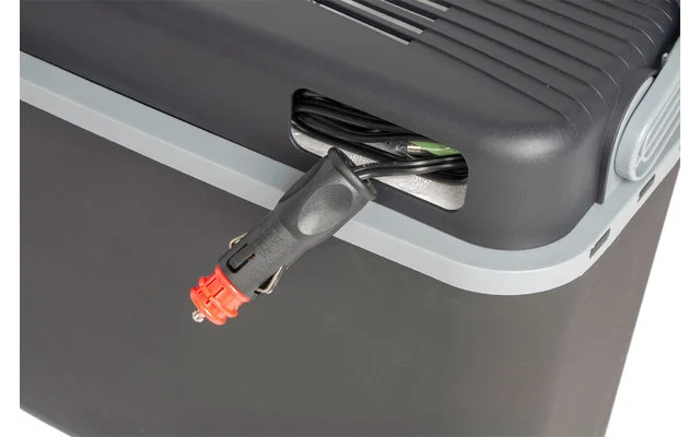Bo-Camp Arctic Thermoelektrische Auto-Kühlbox 12 V 12 Liter – Bild 2