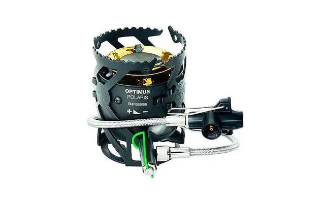 Optimus Polaris Optifuel Campingkocher – Bild 6