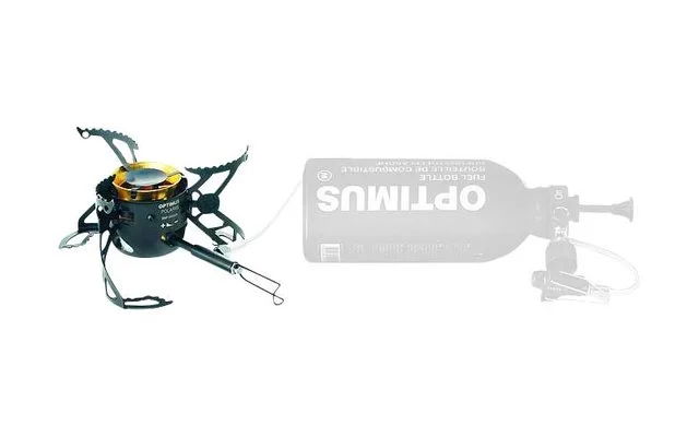 Optimus Polaris Optifuel Tactical Campingkocher