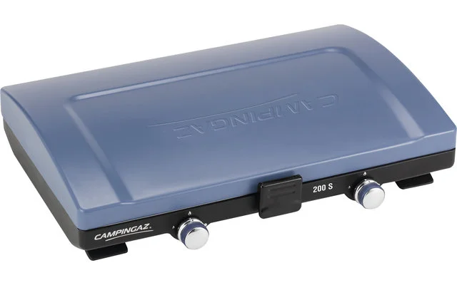Campingaz 200 S Zweiflamm Gaskocher 4200 W