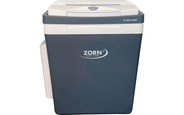 Zorn Z32 Thermoelektrische Kühlbox Inkl. Akku 230 / 12 V 30 Liter – Bild 6