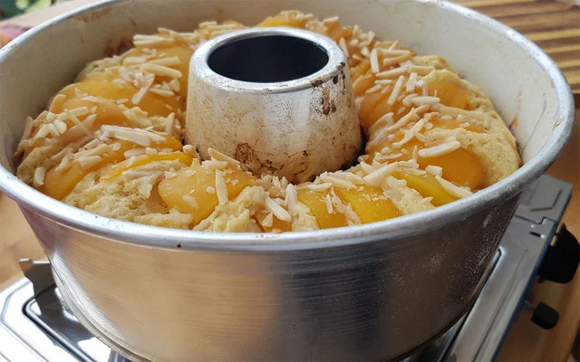 Omnia Maxiform Backform Für Campingbackform 3 Liter – Bild 2