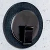 Silwy® Clever Magnet-Haken Inkl. Metall Nano Gel Pad Blau / Schwarz