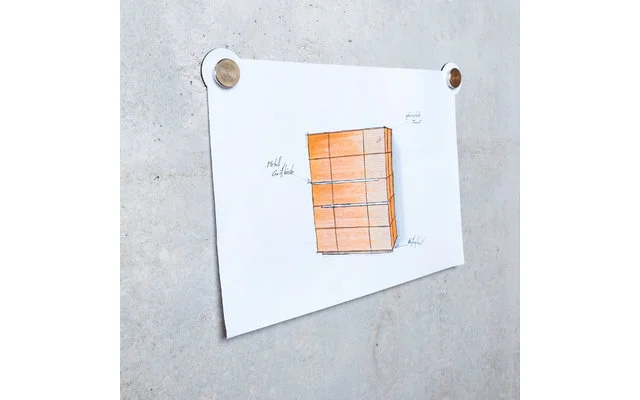 Silwy® Smart Magnet-Pins Inkl. Metall Nano Gel Pads Schwarz – Bild 7