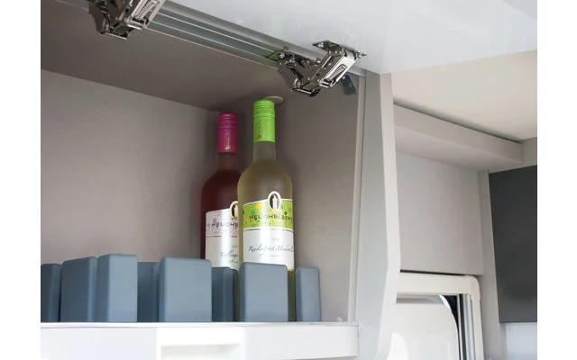 Purvario By Dörr Vario System Modul 2 6er Glas- / Flaschenhalter (hoch)