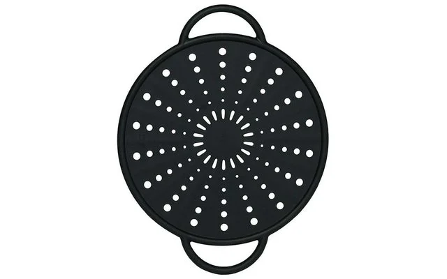 Emsa Spritzschutz Smart Kitchen 21 Cm Anthrazit – Bild 3