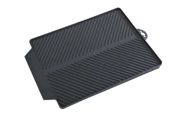 Wenko Linea Abtropfmatte 40 X 30 X 3 Cm Blau – Bild 6