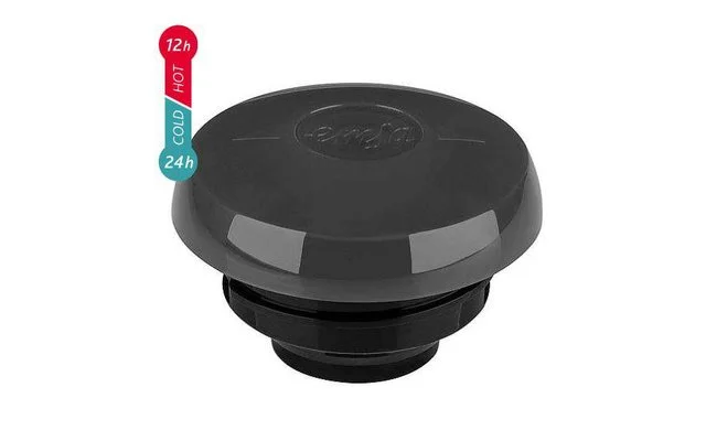 Emsa Isolierkanne Samba 1 Liter Blau Transluzent – Bild 5