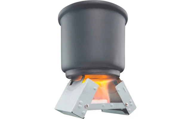 Esbit Taschenkocher Inklusive 6x14g Brennstofftabletten – Bild 5