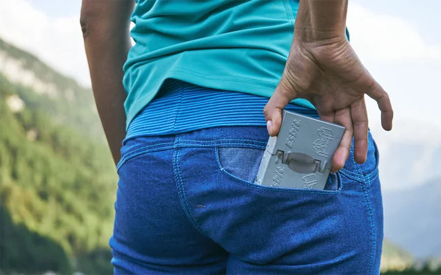 Esbit Taschenkocher Inklusive 6x14g Brennstofftabletten – Bild 6