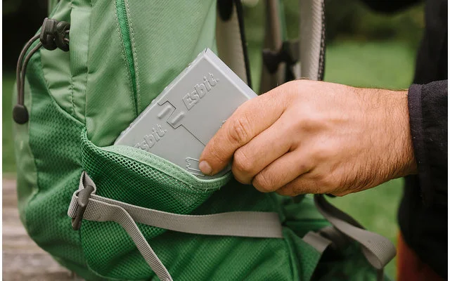 Esbit Taschenkocher Inklusive 6x14g Brennstofftabletten – Bild 7